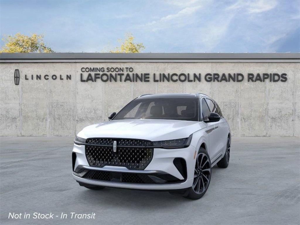new 2026 Lincoln Nautilus car