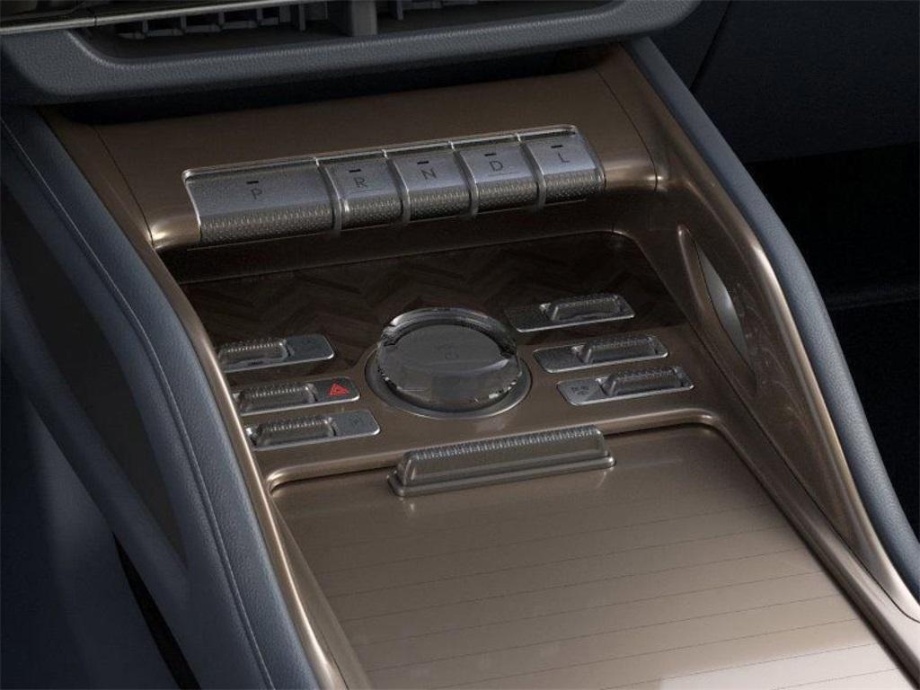 new 2026 Lincoln Nautilus car