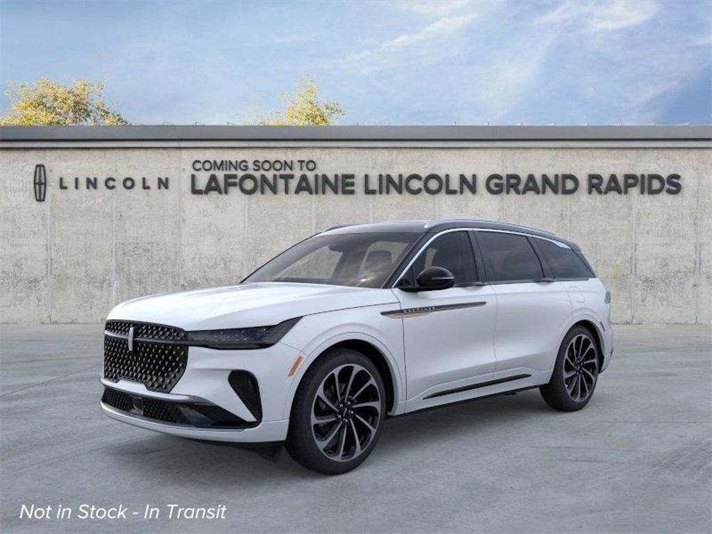 new 2026 Lincoln Nautilus car