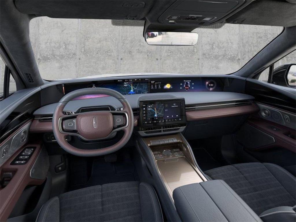 new 2026 Lincoln Nautilus car