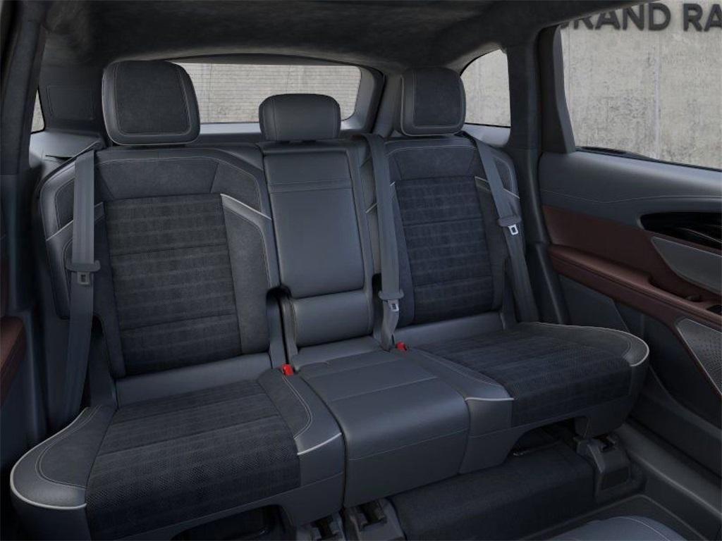 new 2026 Lincoln Nautilus car