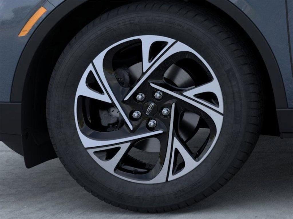 new 2026 Lincoln Nautilus car