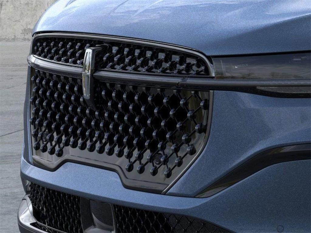 new 2026 Lincoln Nautilus car