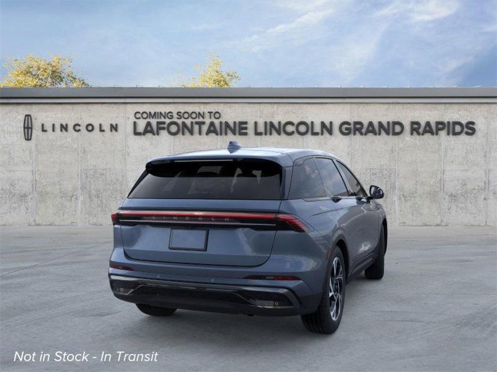 new 2026 Lincoln Nautilus car
