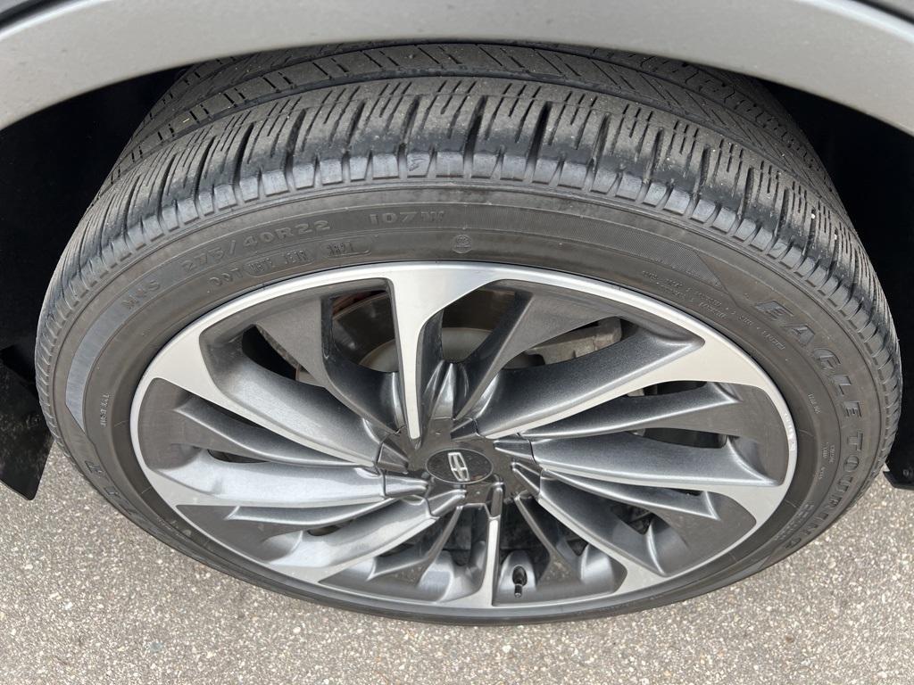 used 2022 Lincoln Aviator car, priced at $41,475