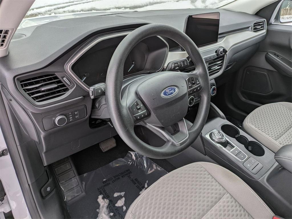 used 2021 Ford Escape car, priced at $19,975