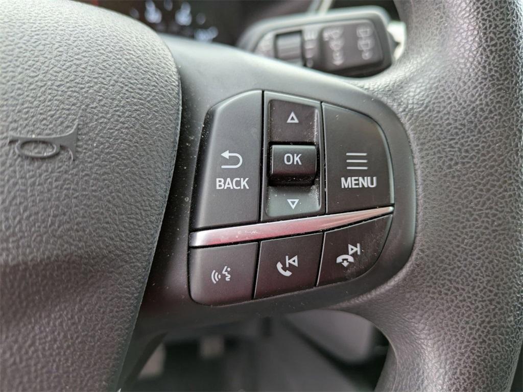 used 2021 Ford Escape car, priced at $19,975