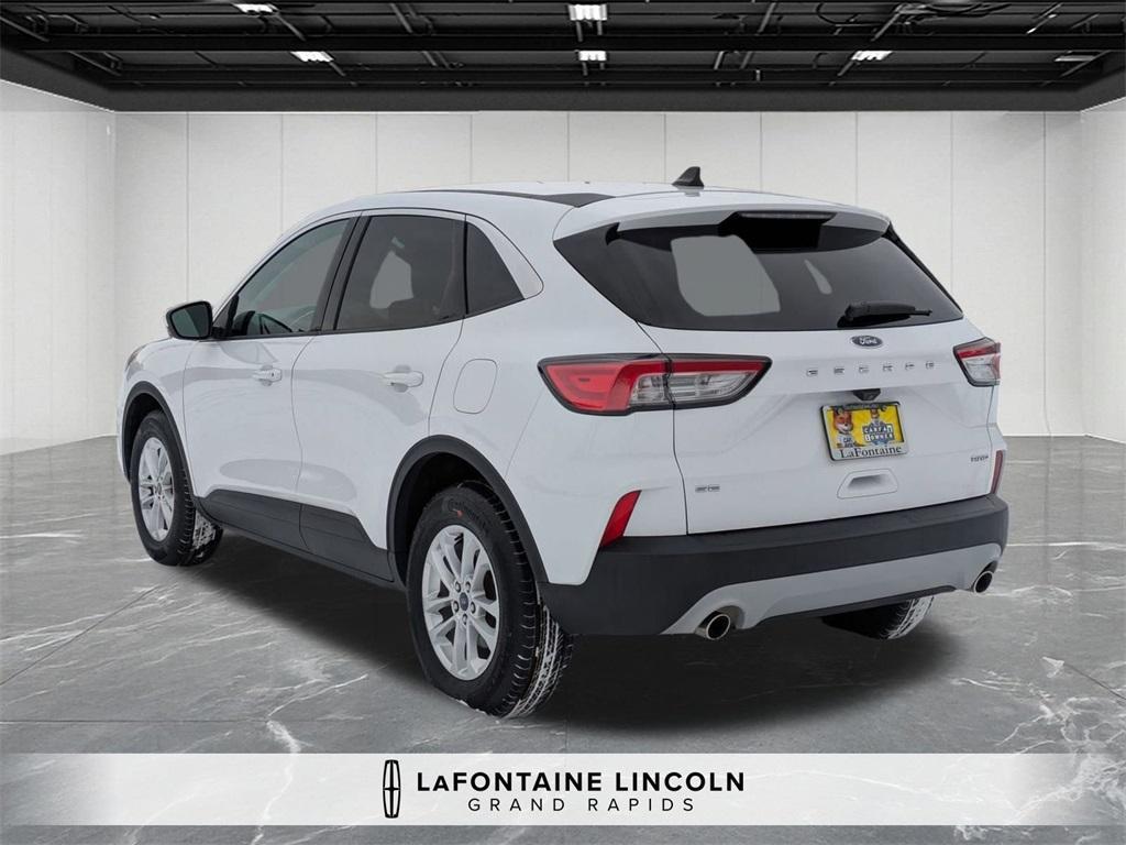 used 2021 Ford Escape car, priced at $19,975