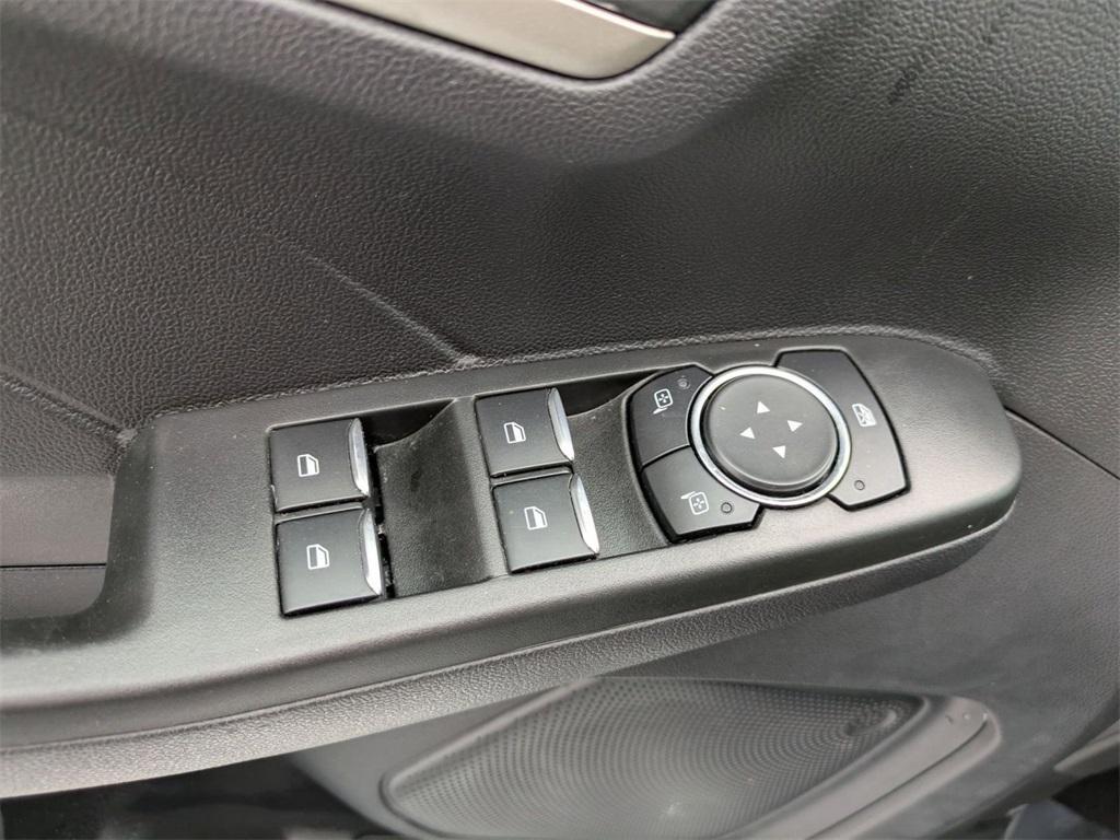 used 2021 Ford Escape car, priced at $19,975