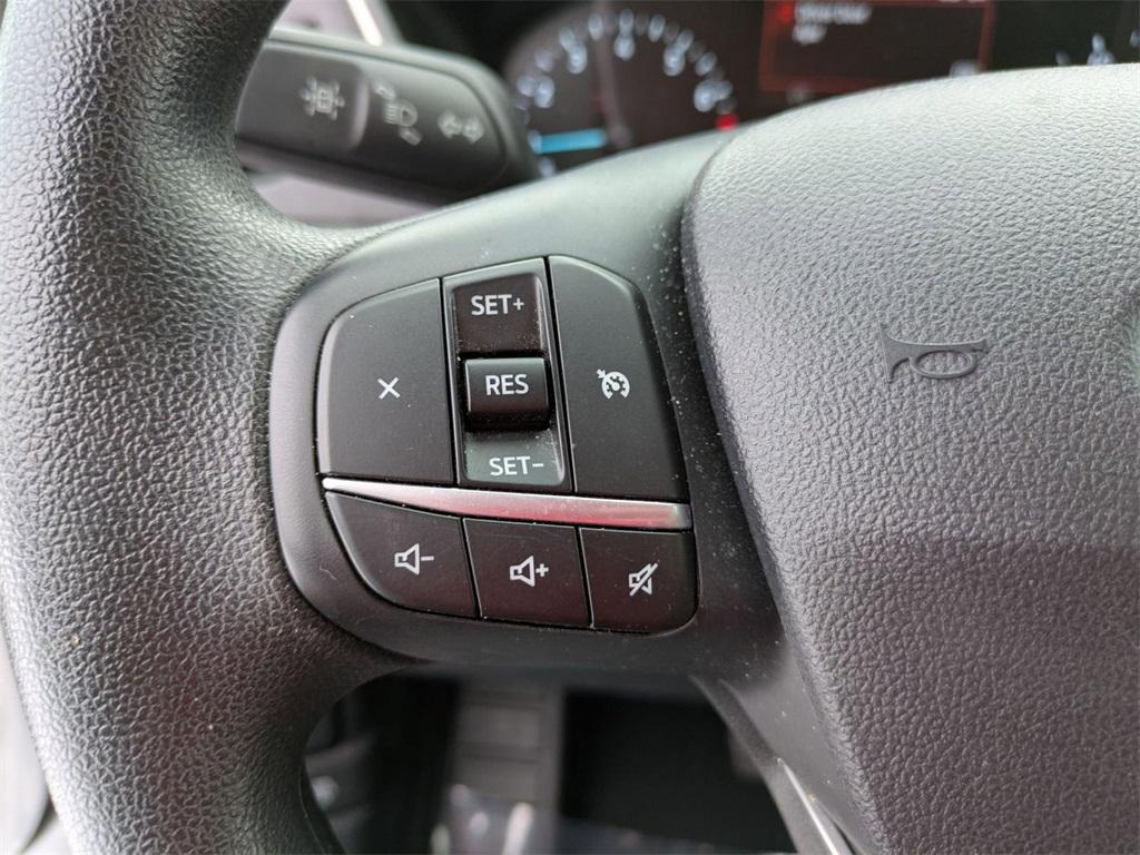 used 2021 Ford Escape car, priced at $19,975