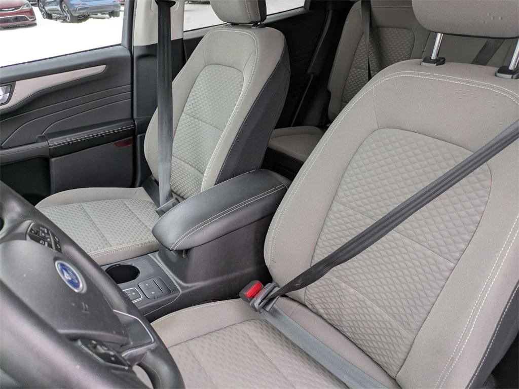 used 2021 Ford Escape car, priced at $19,975