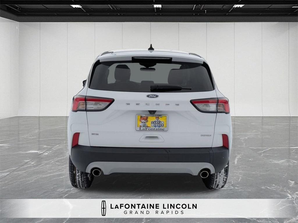 used 2021 Ford Escape car, priced at $19,975