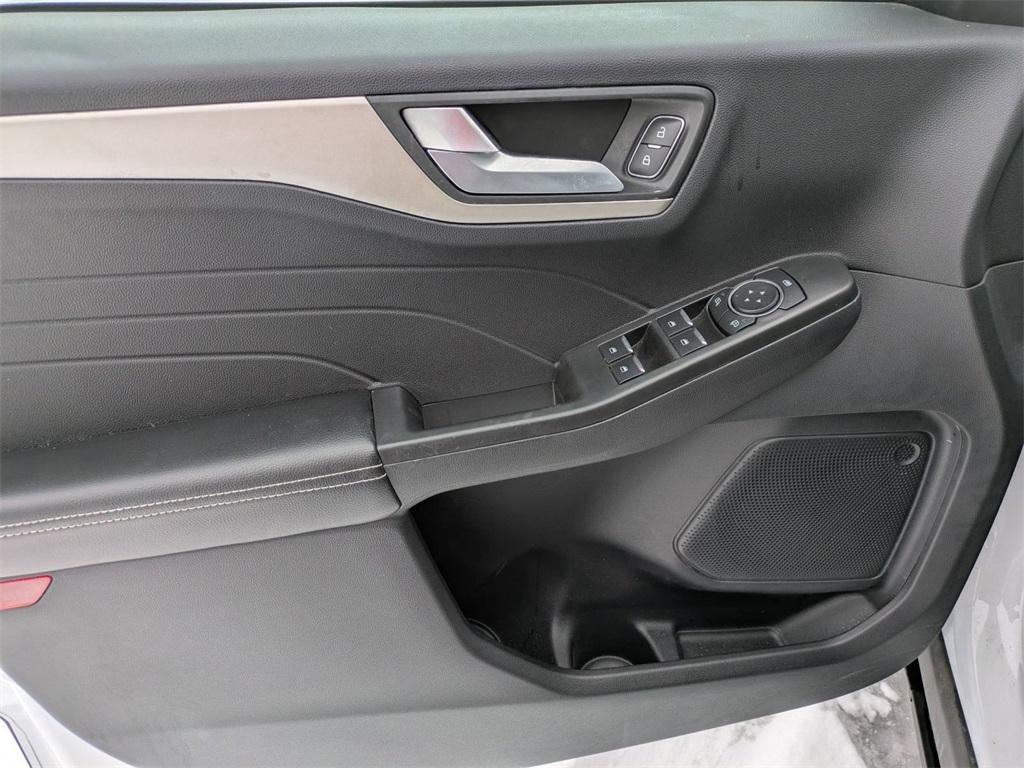 used 2021 Ford Escape car, priced at $19,975