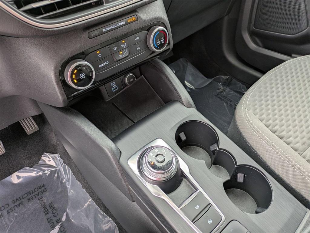 used 2021 Ford Escape car, priced at $19,975