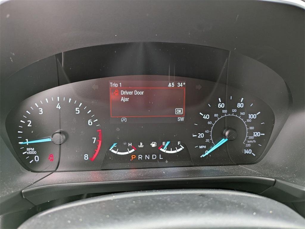 used 2021 Ford Escape car, priced at $19,975