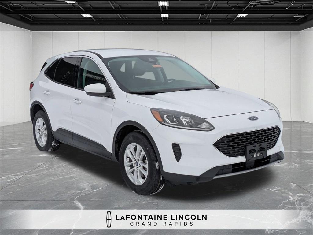 used 2021 Ford Escape car, priced at $19,975