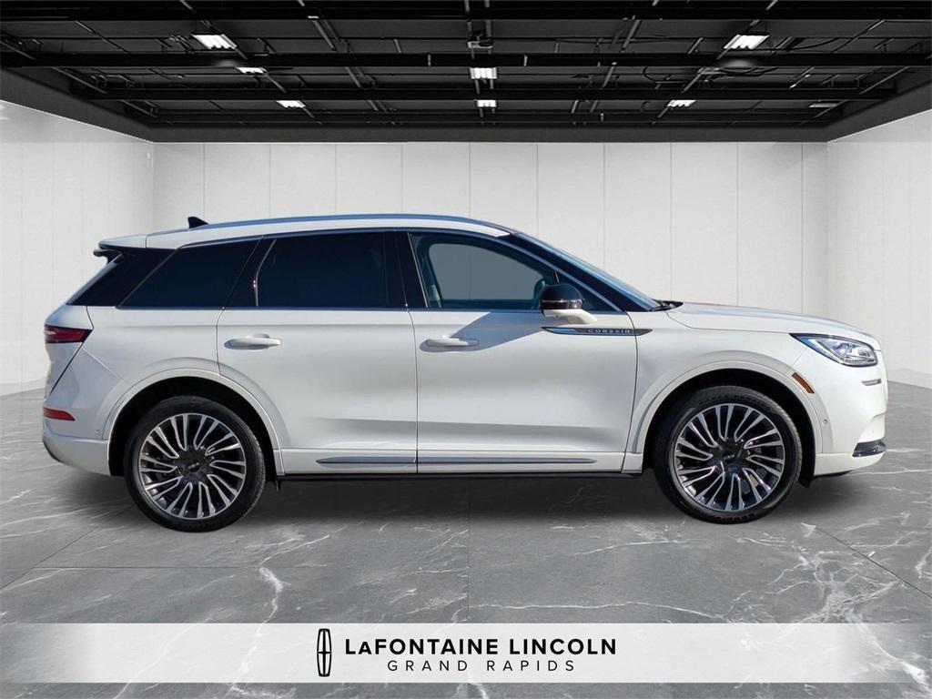 used 2022 Lincoln Corsair car, priced at $34,474