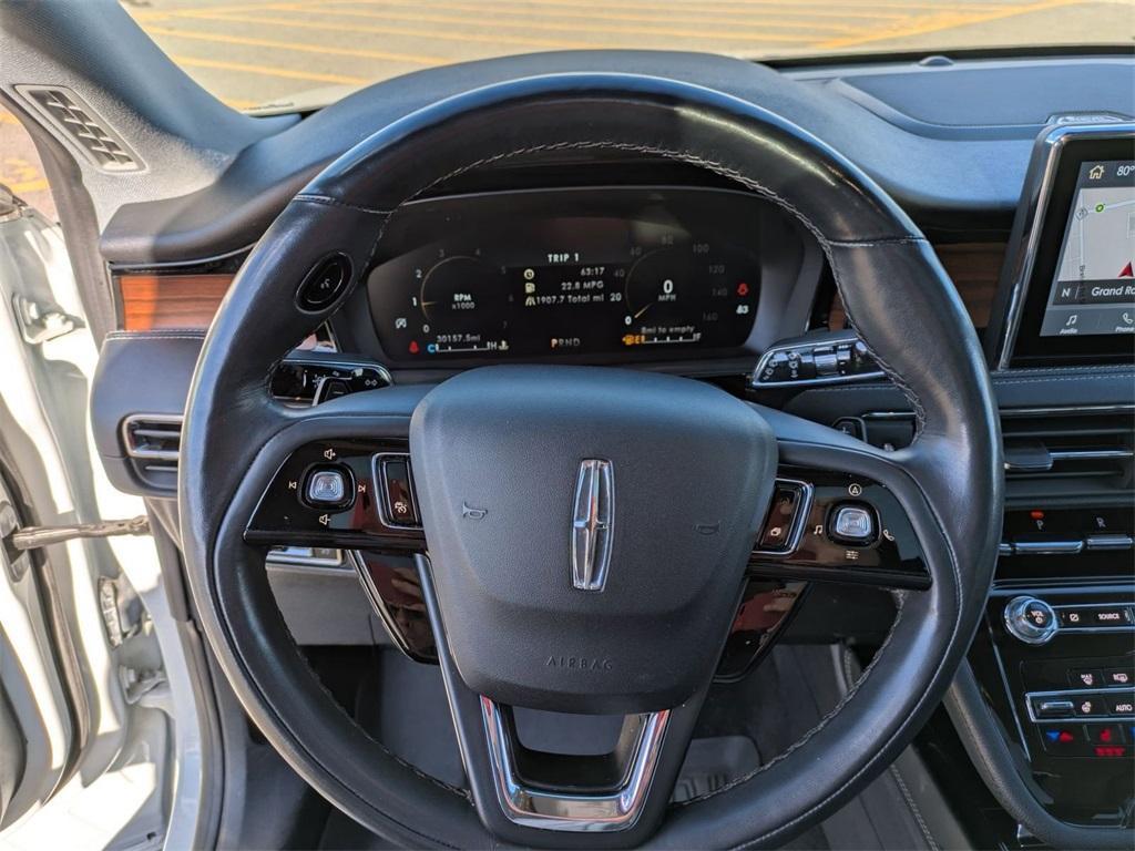 used 2022 Lincoln Corsair car, priced at $34,474