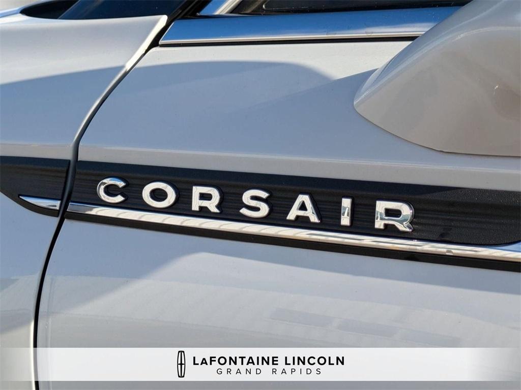 used 2022 Lincoln Corsair car, priced at $34,474