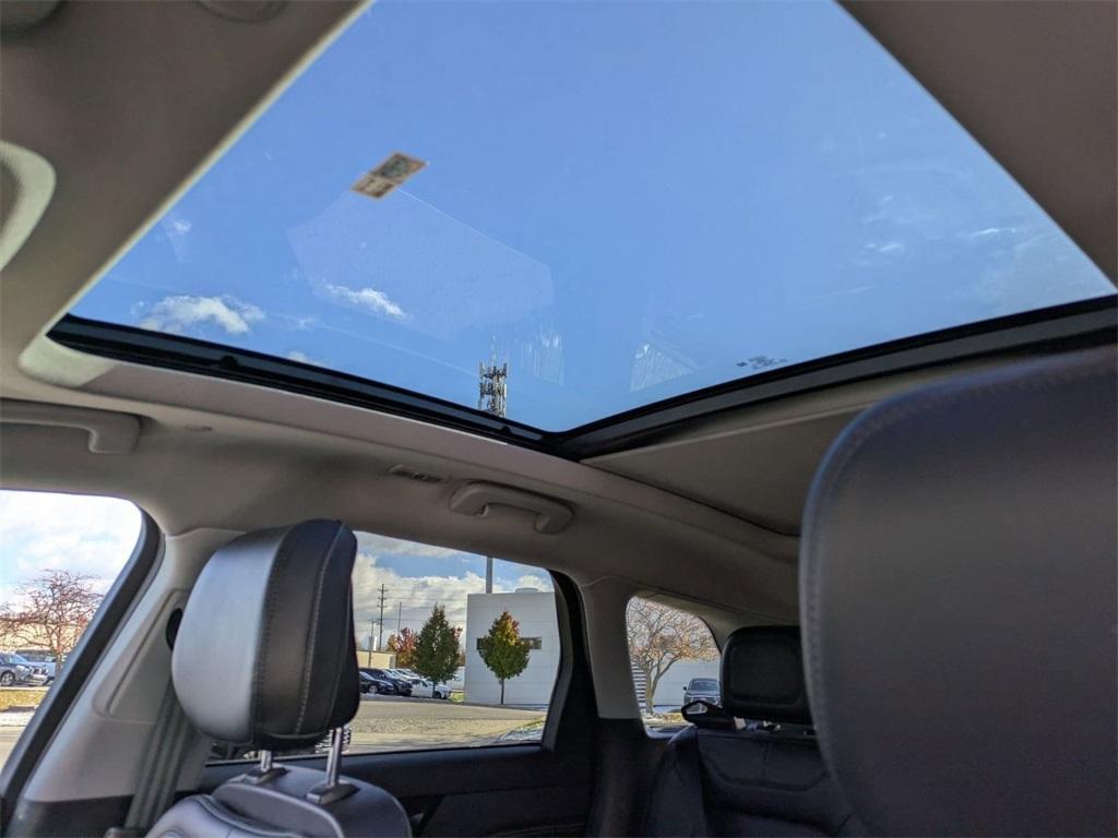 used 2022 Lincoln Corsair car, priced at $34,474