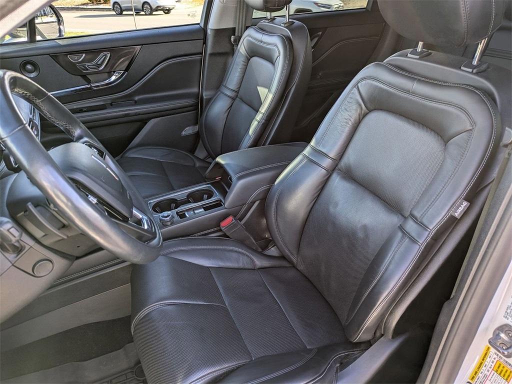 used 2022 Lincoln Corsair car, priced at $34,474