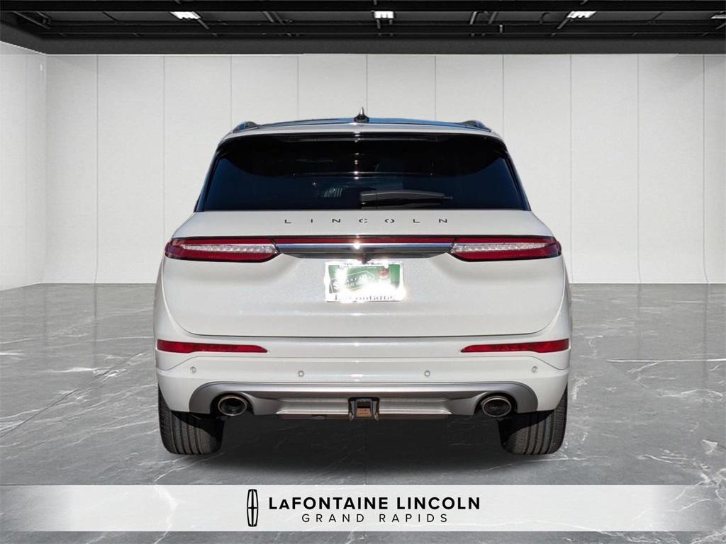 used 2022 Lincoln Corsair car, priced at $34,474