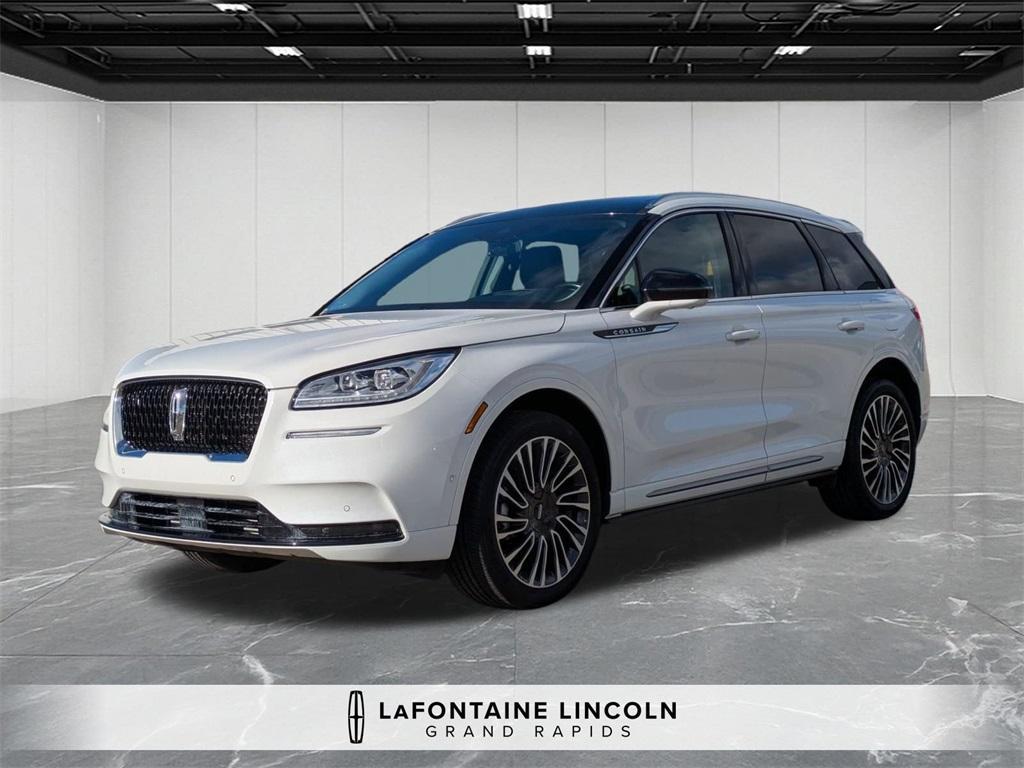 used 2022 Lincoln Corsair car, priced at $34,474
