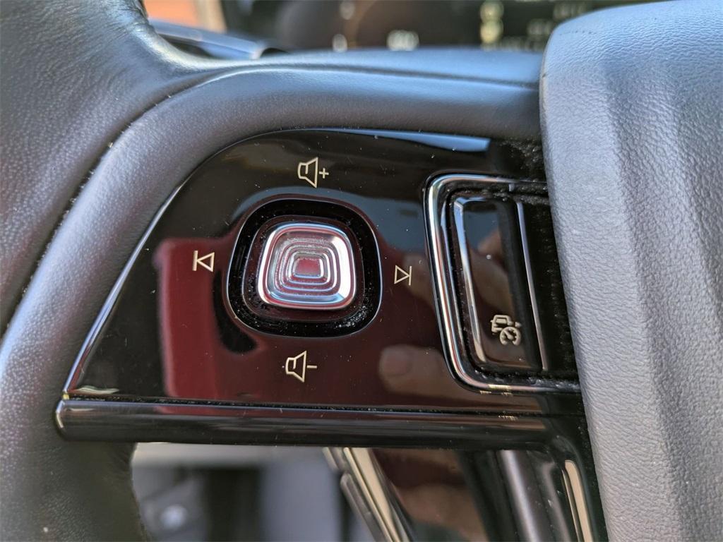 used 2022 Lincoln Corsair car, priced at $34,474