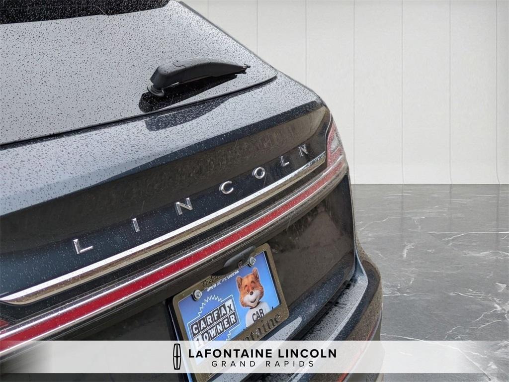 used 2023 Lincoln Nautilus car, priced at $39,475