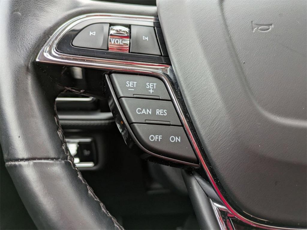 used 2023 Lincoln Nautilus car, priced at $39,475