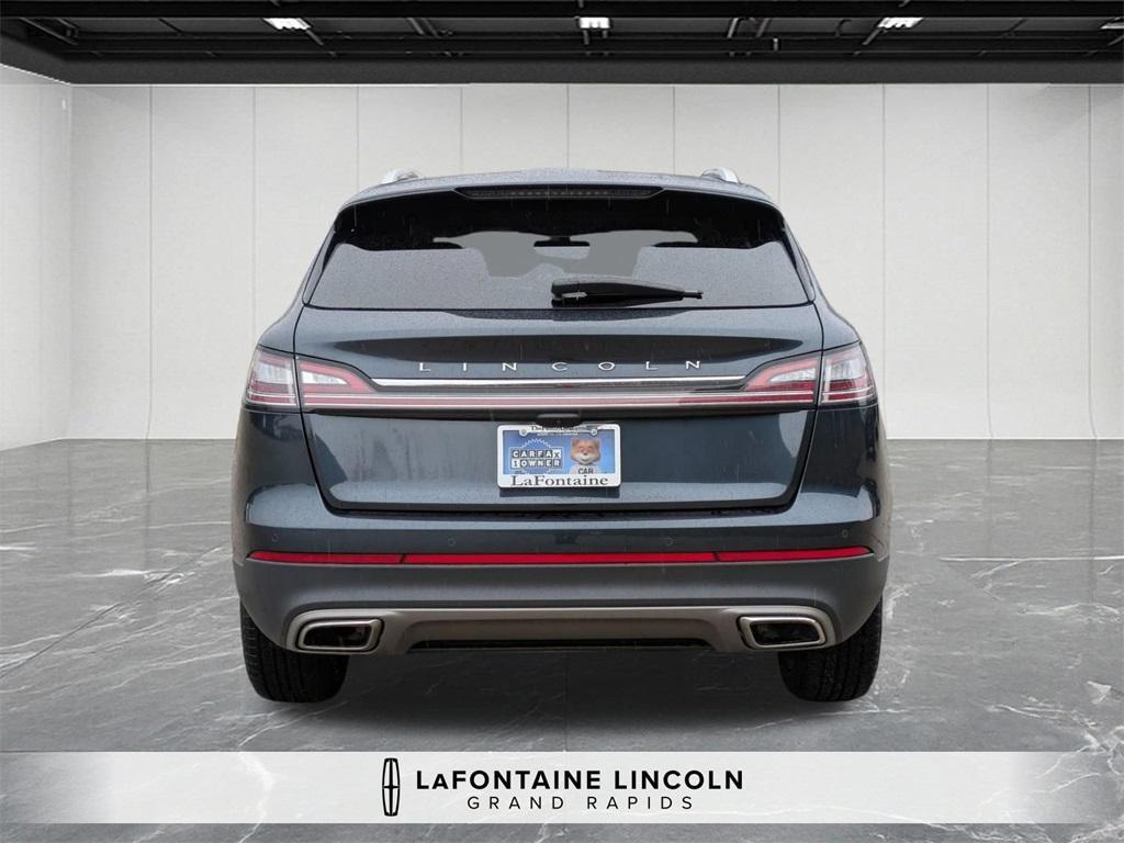 used 2023 Lincoln Nautilus car, priced at $39,475