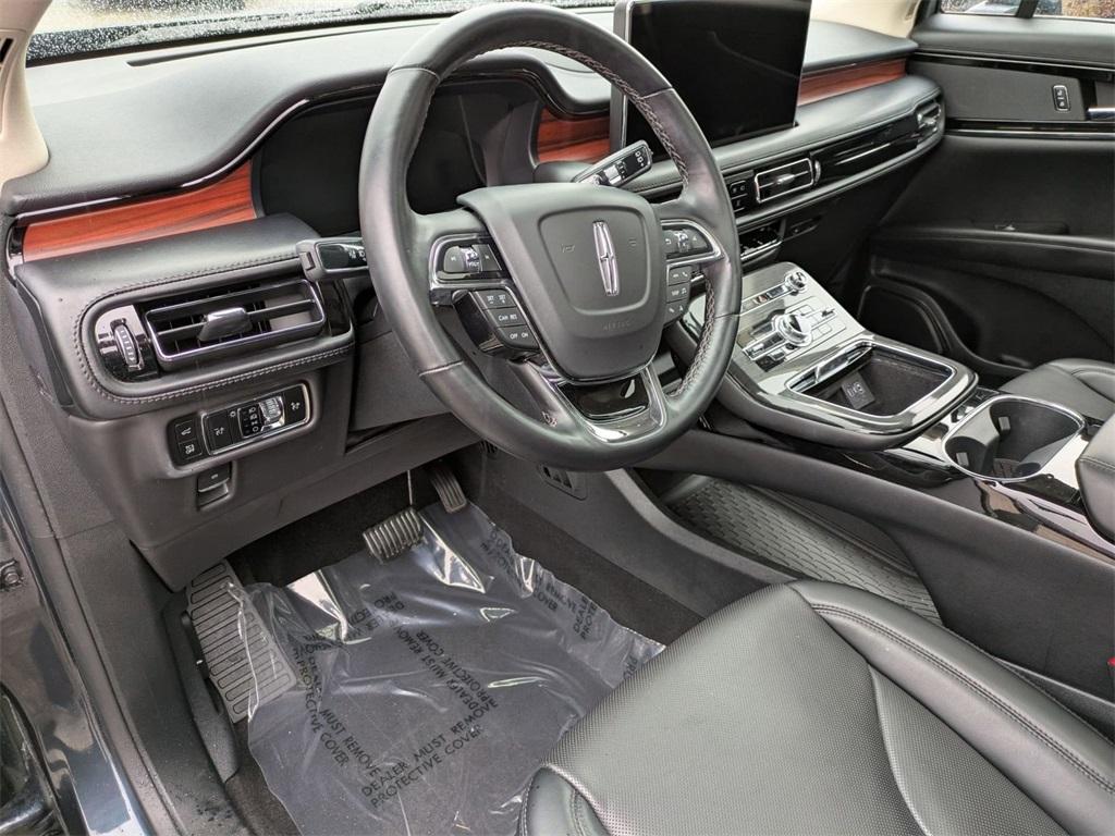 used 2023 Lincoln Nautilus car, priced at $39,475
