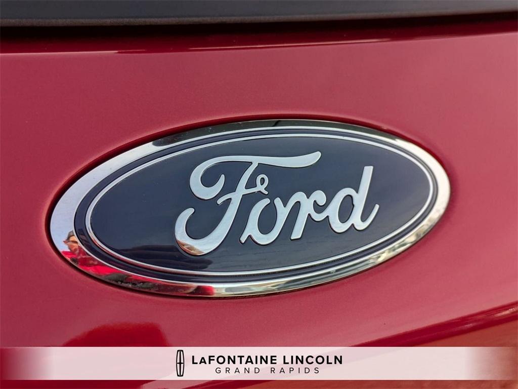 used 2023 Ford Escape car, priced at $25,975