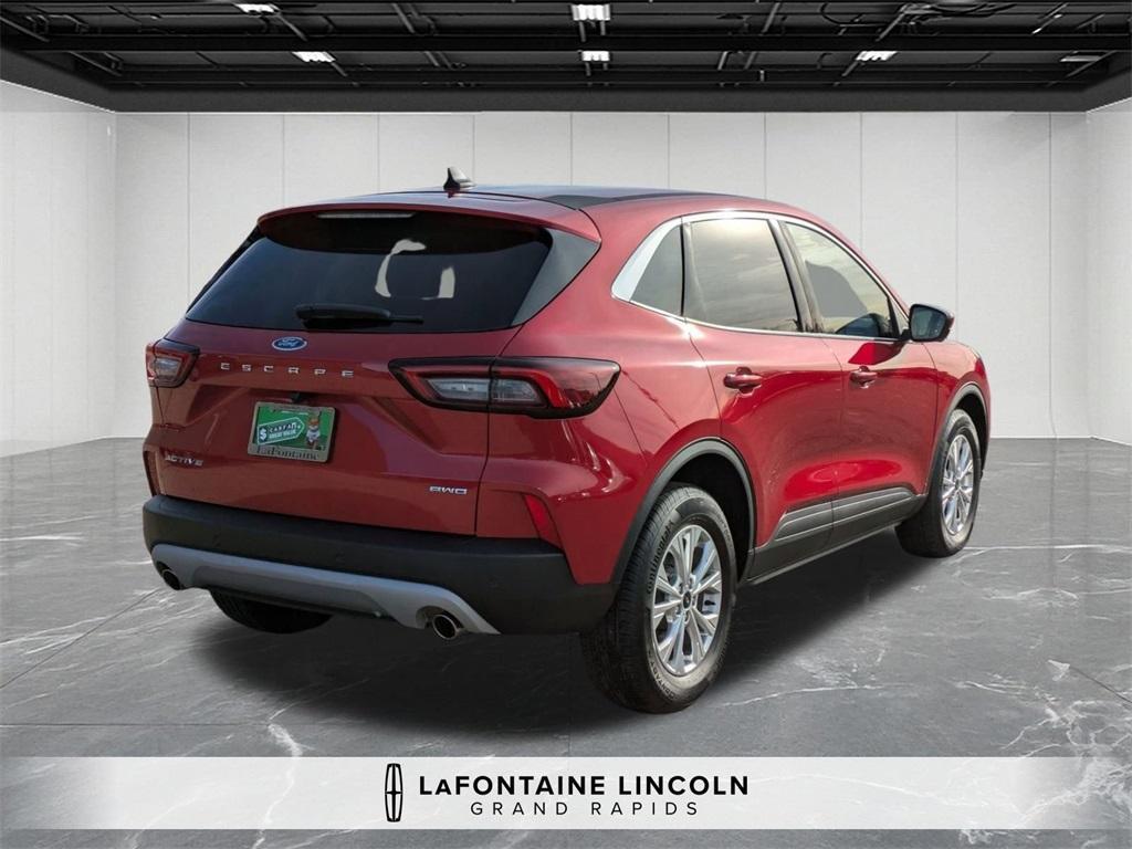 used 2023 Ford Escape car, priced at $25,975