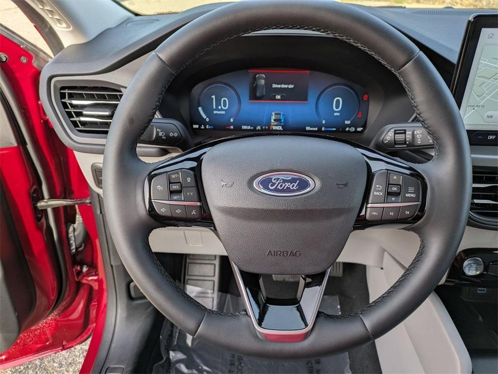 used 2023 Ford Escape car, priced at $25,975