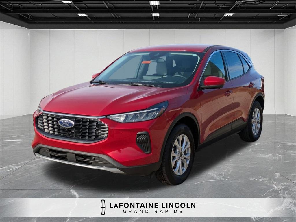 used 2023 Ford Escape car, priced at $25,975