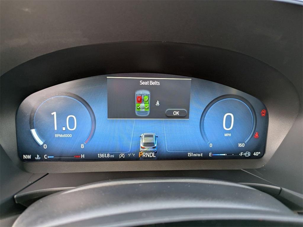 used 2023 Ford Escape car, priced at $25,975