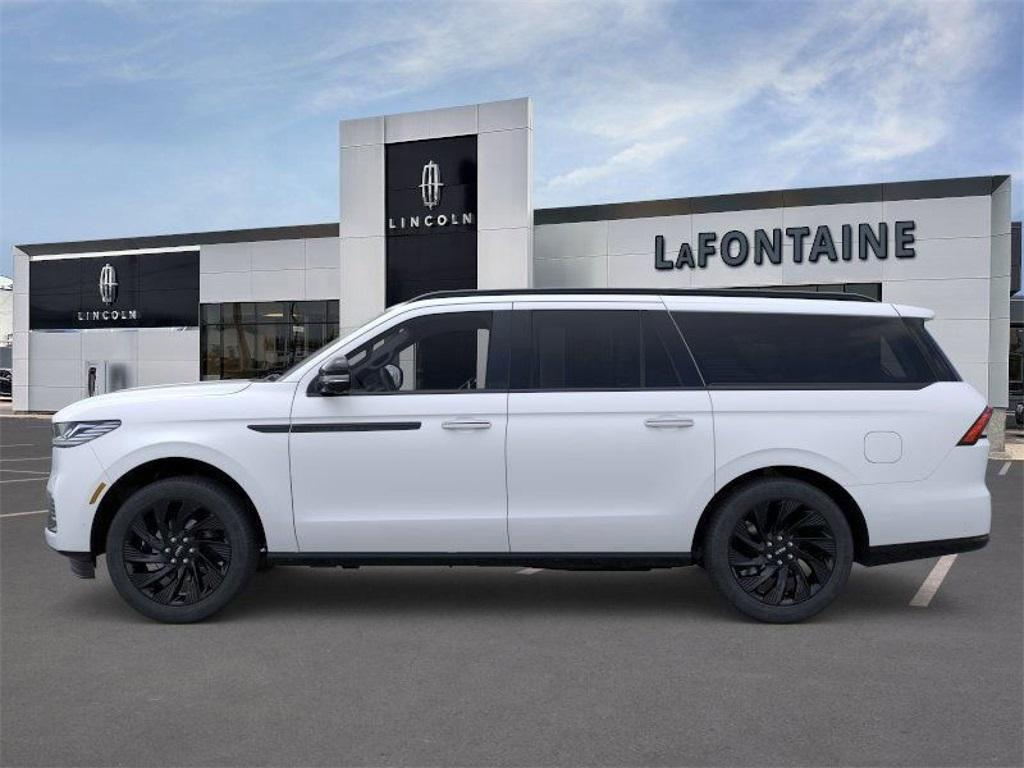 new 2025 Lincoln Navigator L car, priced at $100,594