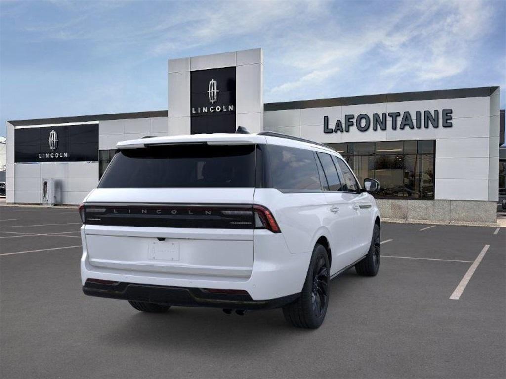 new 2025 Lincoln Navigator L car, priced at $100,594