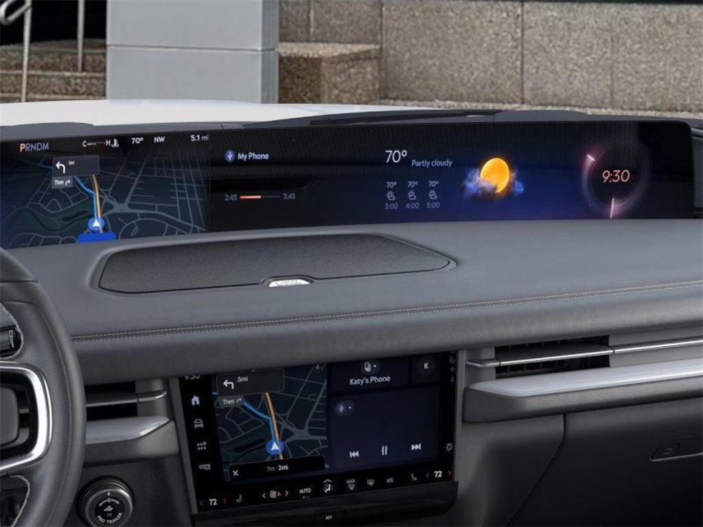 new 2025 Lincoln Navigator L car, priced at $100,594