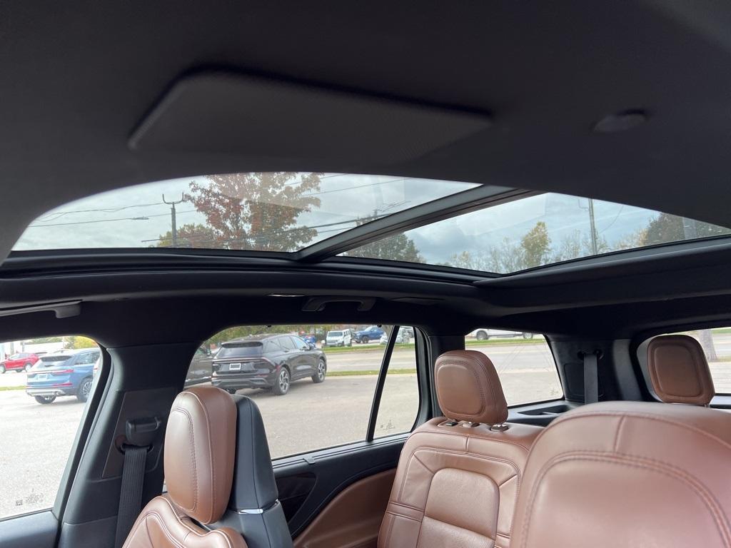 used 2020 Lincoln Aviator car, priced at $31,575