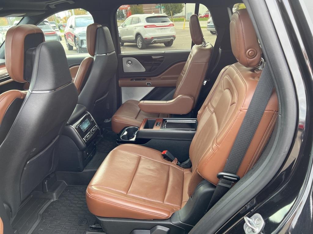 used 2020 Lincoln Aviator car, priced at $31,575