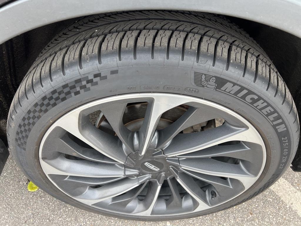 used 2020 Lincoln Aviator car, priced at $31,575