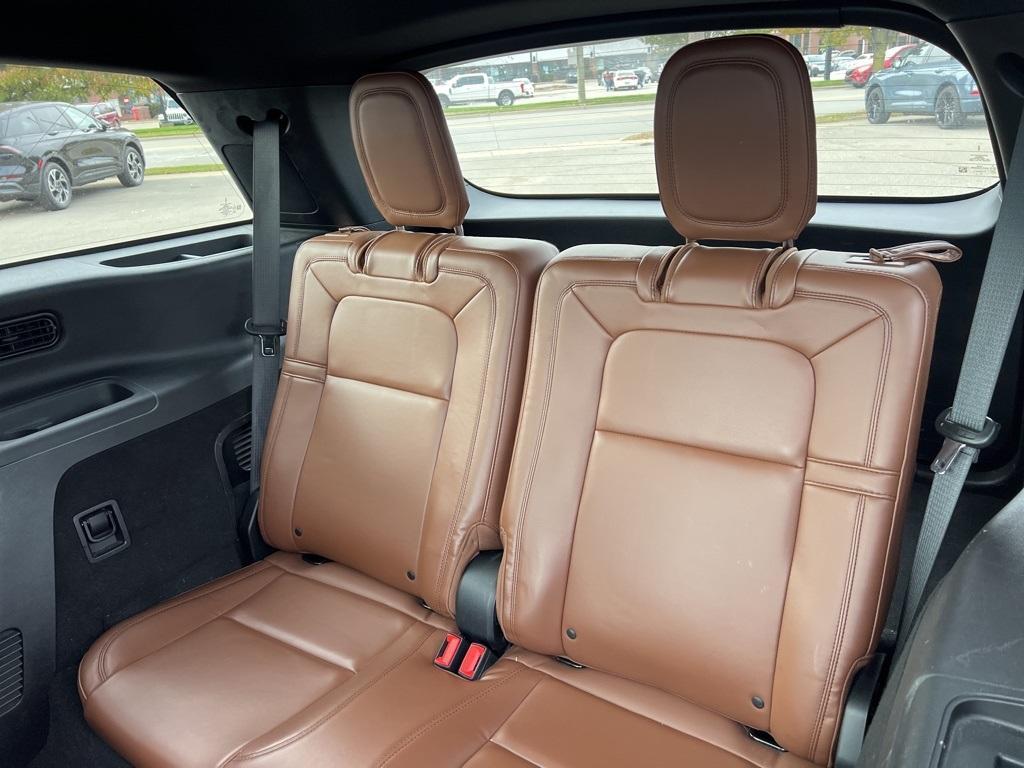 used 2020 Lincoln Aviator car, priced at $31,575