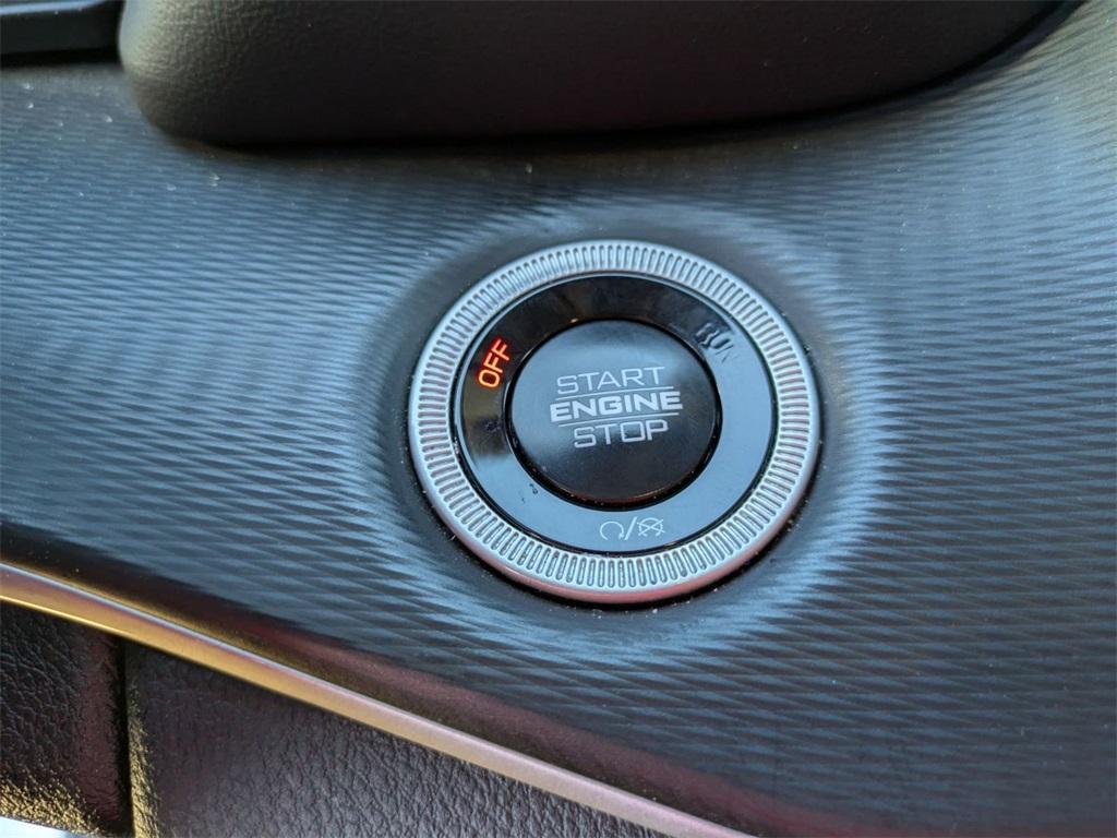 used 2024 Jeep Grand Cherokee L car, priced at $29,675