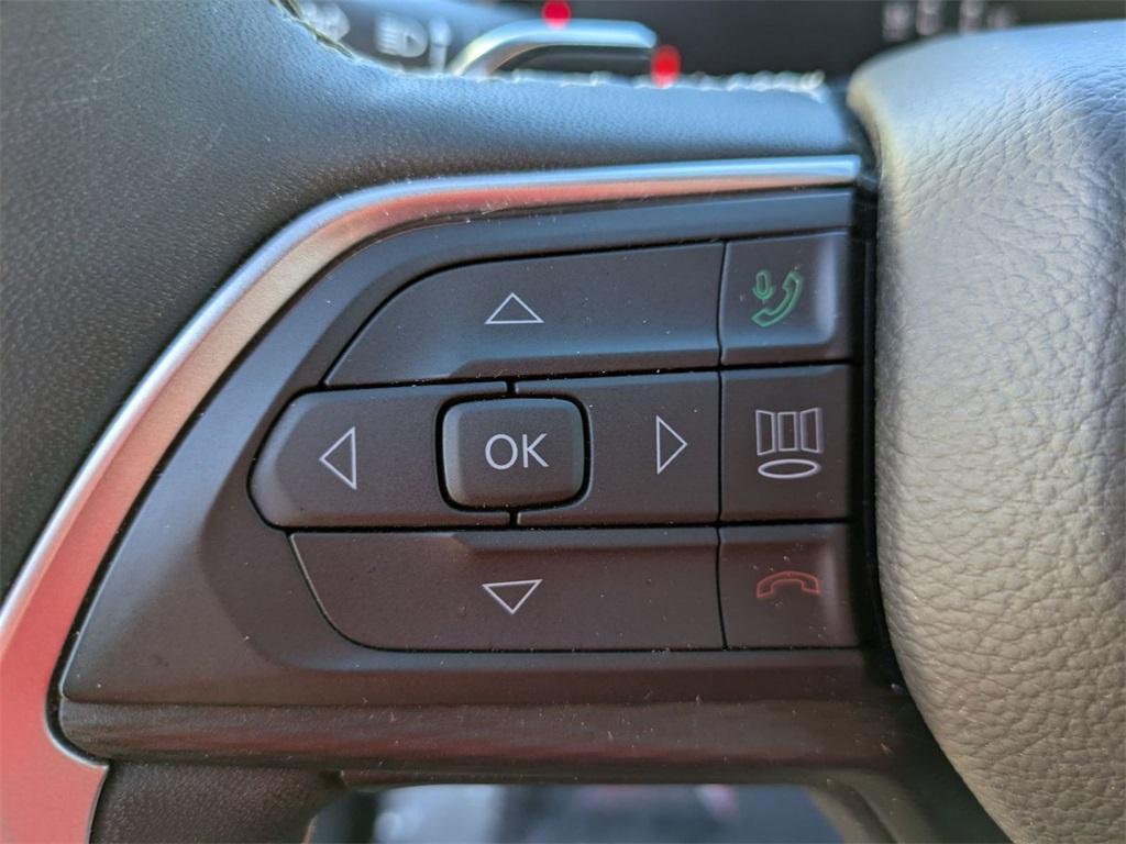 used 2024 Jeep Grand Cherokee L car, priced at $29,675