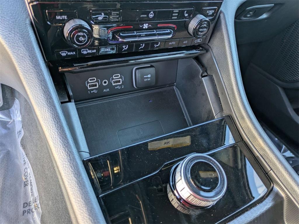 used 2024 Jeep Grand Cherokee L car, priced at $29,675