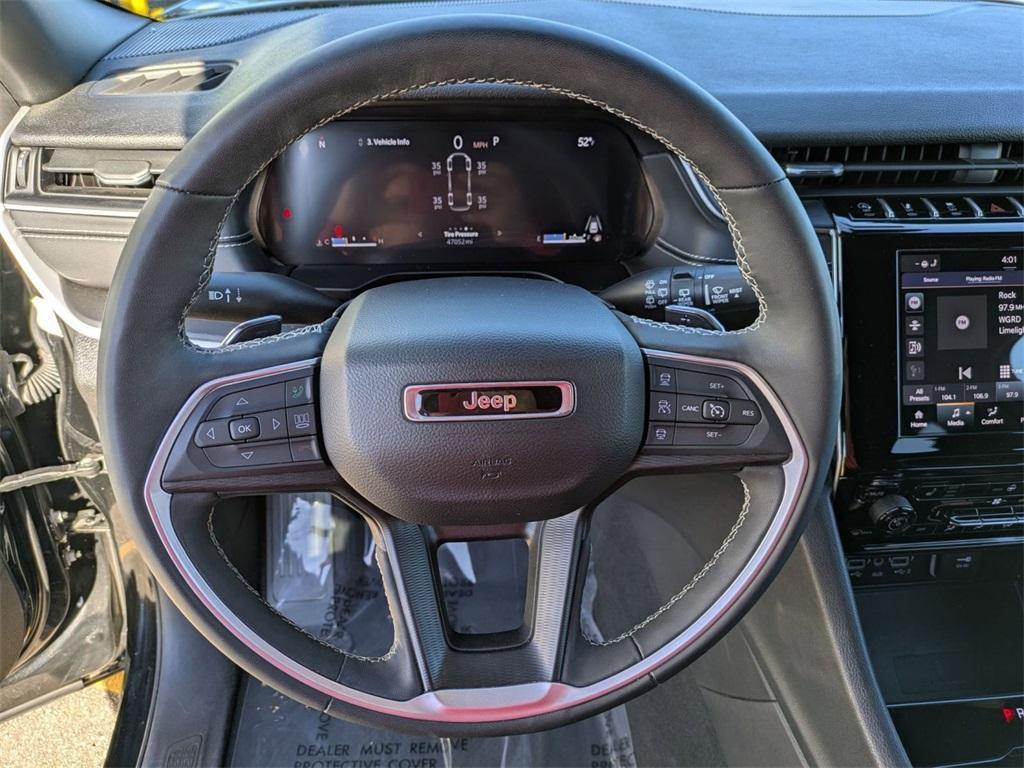 used 2024 Jeep Grand Cherokee L car, priced at $29,675