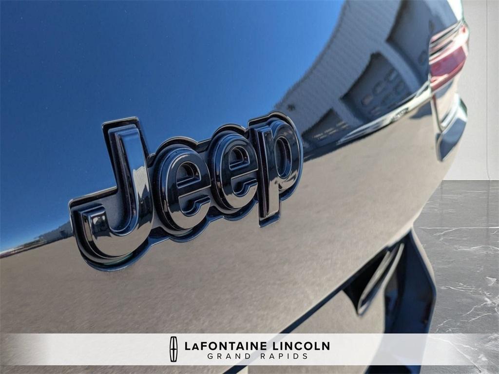 used 2024 Jeep Grand Cherokee L car, priced at $29,675