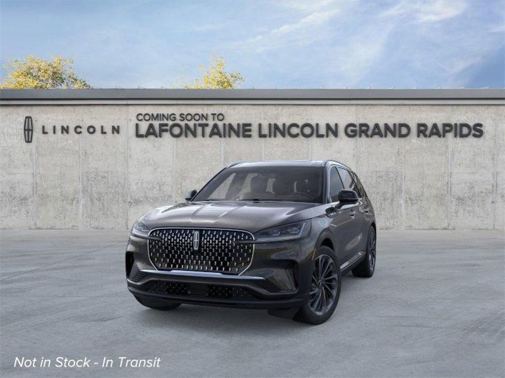 new 2026 Lincoln Aviator car, priced at $82,060